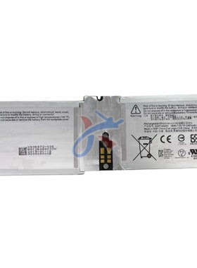 适用微软Surface Book2 1704 1705 DAK822470K电池G3HTA020H/044H