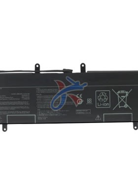 适用华硕ZenBook Duo UX4000F UX481F/FA/FL笔记本C41N1901电池