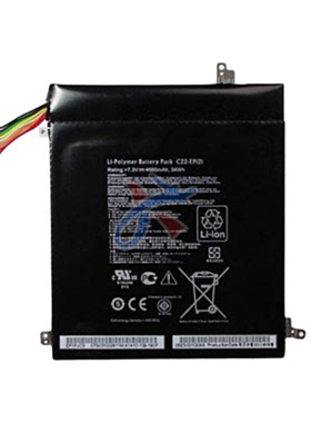 适用ASUS华硕Eee Pad EP121 B121-1A001F/8F笔记本C22-EP121电池