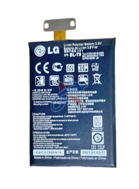 适用LG Nexus4 E960 E970 E973 E975 F180 BL-T5电池3.8V2100MAH