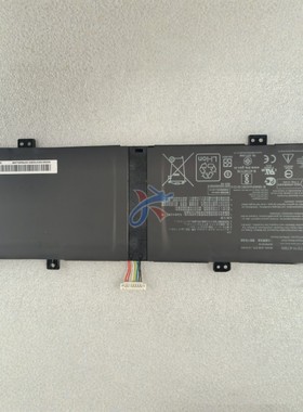 适用于华硕S4500F U4500F BX/UX/X431FA/FL笔记本电池C21N1833