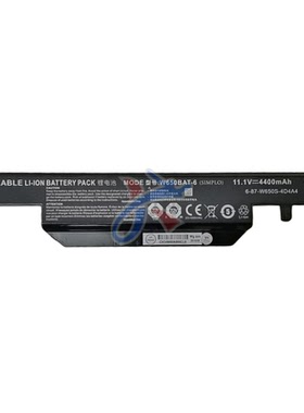 适用神舟K610D/650D-i7D1/2/3 K670E/680E-G6D1 CW67S03电池W650