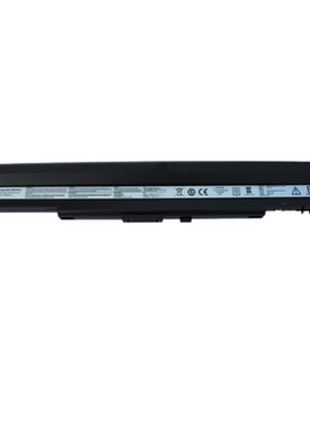适用华硕UL50A UL30JC UL60V U35JV笔记本A42-UL80电池A31-UL30