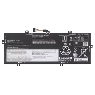 L20M4PE0适用2020/1款YOGA Duet IML/ITL笔记本L20C4PE0电池