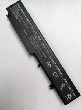 适用DELL戴尔Vostro 1710 1720 T117C T118C 312-0740笔记本电池