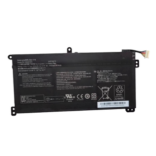 1716 适用神舟精盾KINGBOOK 5笔记本SQU QL9S04 7电池 U65A青春版