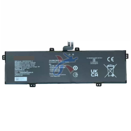 HB7075R5EHW-41适用荣耀pro14 16 FMB-P 2025笔记本电脑电池