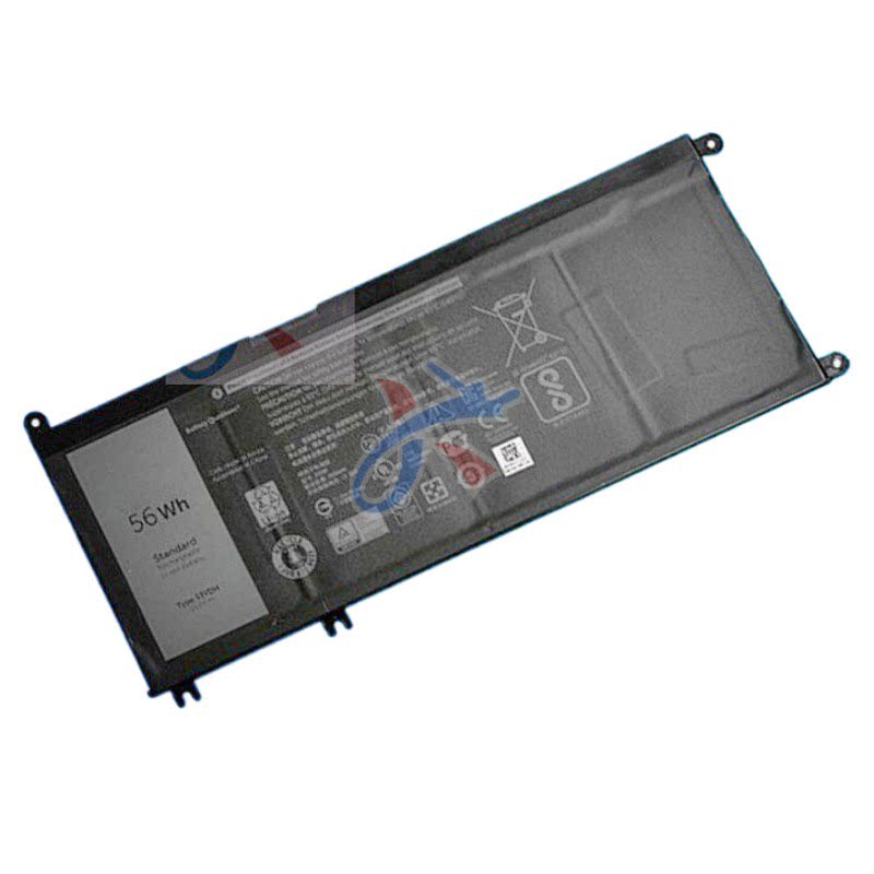 YRDD6适用戴Latitude3400 Vostro3490 3500/3583/90 P129G电池