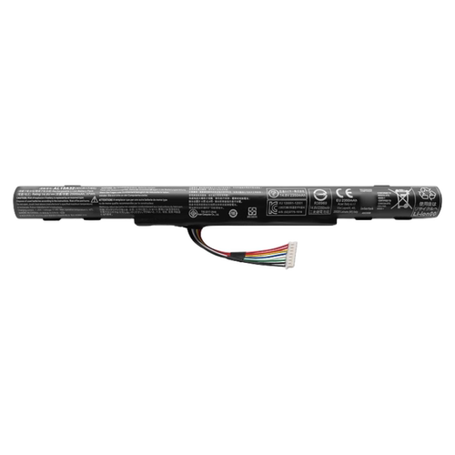 AL15A32适用Aspire F15 E5/F5-572/574/772 N15Q1电池