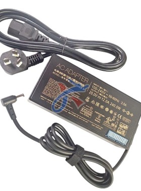 适用华硕ROG魔霸5枪神5plusG513Q冰刃4 GX502游戏本电源A20-240P1