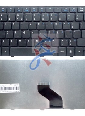 适用宏基3810T 4736 4741G 4820 4535G 4745G 4739Z 笔记本键盘