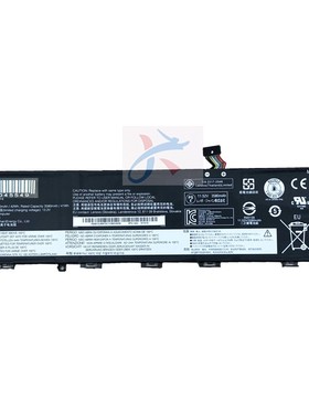 适用联想小新-13IML 2019/20款笔记本L18L3PF7 L18C3PF8内置电池