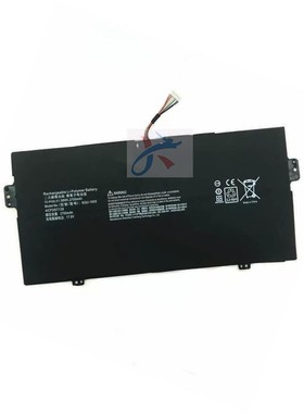适用宏碁Spin7 S7-371 SF713 SP714-51 N16Q11笔记本SQU-1605电池