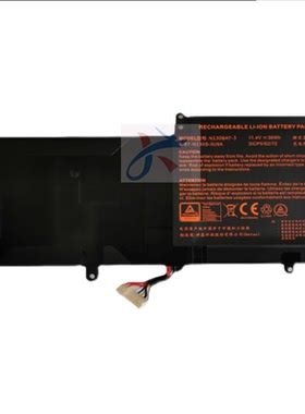 适用海尔凌越S4 PLUS S4-X Genuine捷元KBC13T2UW电池N130BAT-3