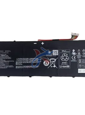 适用acer宏碁A15-41/51M KT00307012笔记本AP23A5L AP23A7L电池