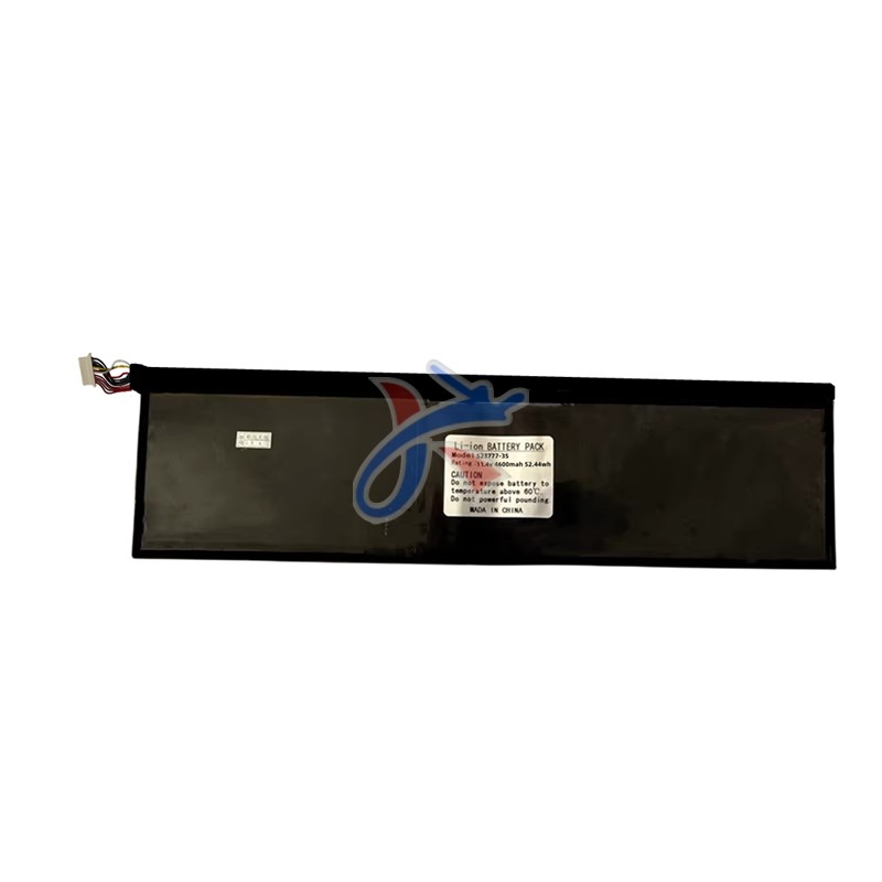 适用普天P155 TOPOSH托普斯523777-3S笔记本电脑电池11.4V4600MAH