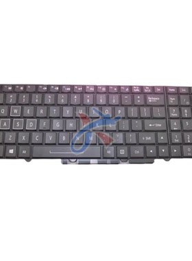 适用神舟战神V5 G155P ZX7-SP5D1 CP75S02机械师PX780 炫龙V7键盘