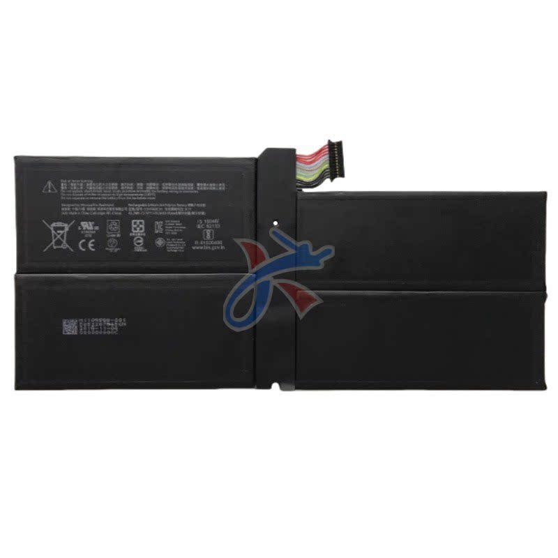 适用微Surface Pro7 1866平板电脑G3HTA061H DYNM03电池图片