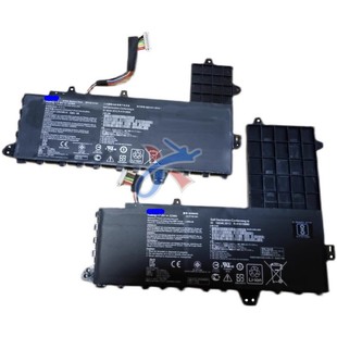 适用华硕F R417N E402S E502N S笔记本B21N1505电池 L402