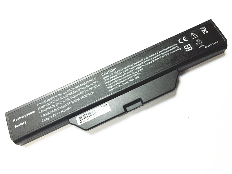 适用HP惠普HSTNN-FB51 I39C I48C I61C I62C 6830 6730s 6735电池