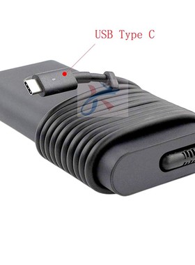 适用戴尔Precision3571 DA130PM170笔记本20V6.5A快充电源C口130W