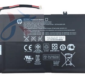 适用HP惠普Sleekbook Envy 4-1042TX 1007TX 1008TX TPN-C102电池