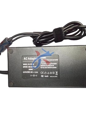 适用神舟 炫龙DD3 Plus 毁灭者K5 KP2 T1 T3 PRO笔记本电源适配器