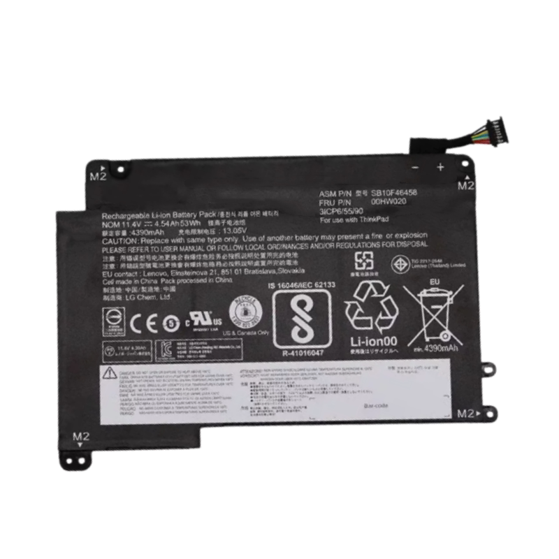 SB10F46458适用ThinkPad S3 P40 YOGA 460 SB10F46459电池