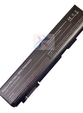 适用东芝L40L41 B451 B551/E/552 B652/H PA3786U电脑PA3788U电池