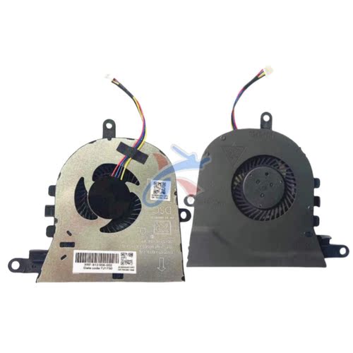 适用戴尔Latitude3590 Inspiron灵越P75F P90F 笔记本风扇