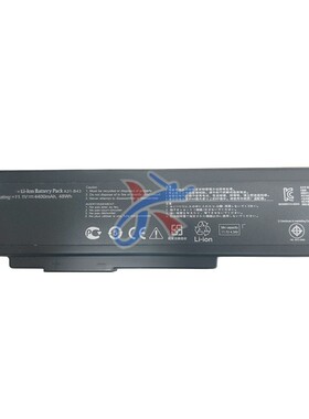 适用华硕B23E B33E B43E/F/J/S X55U X64J笔记本电池A31/A32-B43