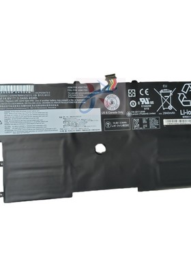 适用联想X1 Carbon14 45N1702/3笔记本ASB10F46441电池45N1700/1