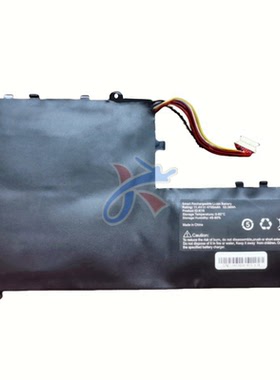 适用于国产笔记本电脑 K16 电池11.4V4700MAH