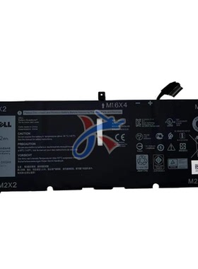 适用戴尔Latitude3301 成就Vostro 5390 5391 DXGH8 笔记本电池