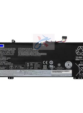 适用联想YOGA530-14IKB 81EK L17M4PB0 L17M4PB2电池L17C4PB2