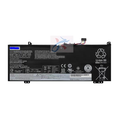L17C4PB2适用Air小新14 15 YOGA530-14IKB 81EK L17M4PB0/2电池