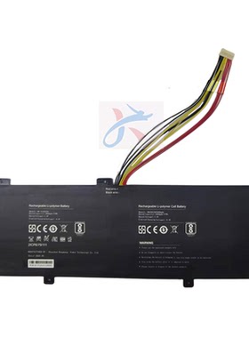 适用JNB10中柏EZbook S5 6128 12128笔记电脑U3285131PV-2S1P电池