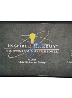 适用INSPIRED ENERGY安捷伦PN80066粒子计数器RRC2020 Ni2020电池