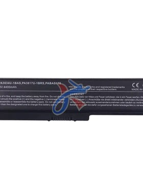 适用东芝M305 L310 M300 M301 M801 M805 PA3634U-1BAS笔记本电池