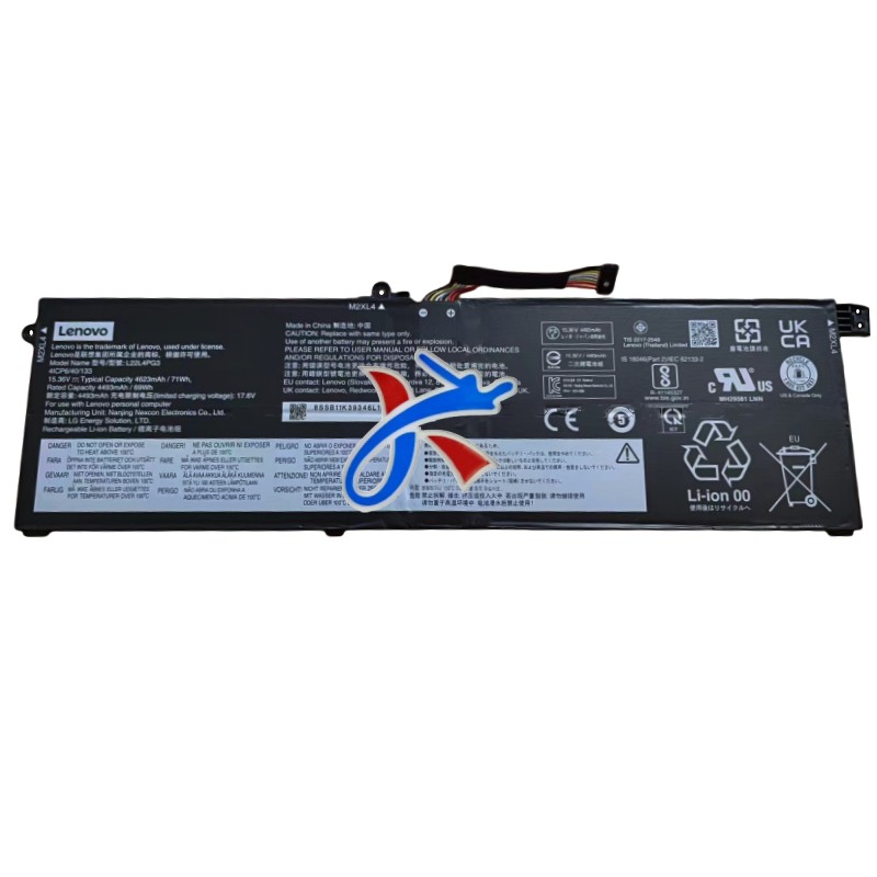 适用联想ThinkBook16G5+ APO ARP IRH笔记本L22D4PG3电池L22L4PG3
