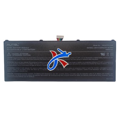 适用AUTEL道通MaxiSys Ultra平板3581A7PH MLP3581107-1S4P电池
