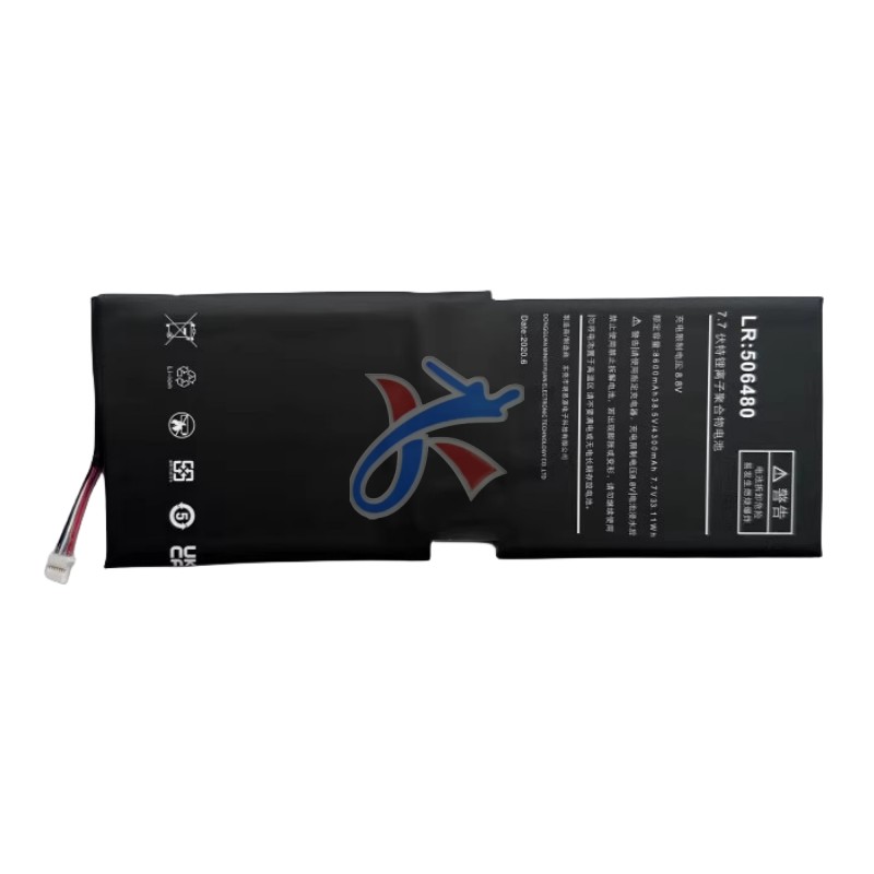 适用壹号本OneMix 3S 3Pro 三代一号本掌上电脑LR:506480电池