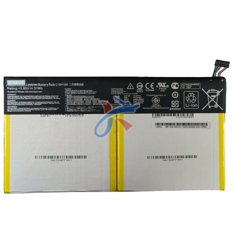 适用ASUS华硕T100T TF100 T101TA T101TA-C1 C12N1320 笔记本电池