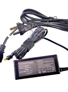 适用美国TRANSCENO吉康传奇300157通气呼吸机18V1.67A电源适配器