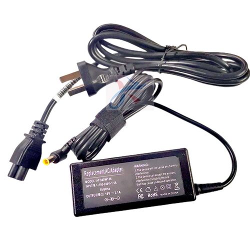 适用于Suma中科可控WLCD-24FH21/5高清液晶显示器24寸19V1.5A电源