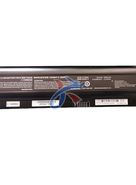 适用神舟TX7-CT5DS TX8 TX9-CT7DK GX8-CU5DA笔记本N950BAT-6电池