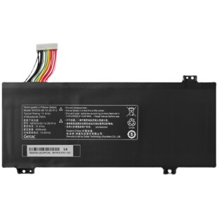 适用火影影刃Z4 Z5 Z6巴雷特B6 B9金刚T5 T6 T9S笔记本GK5CN电池