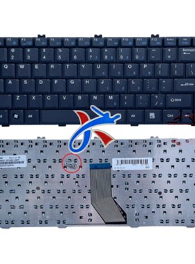 适用神舟HP500 QSI4 HP505 HP540 HP510 L840T L580T HP530键盘