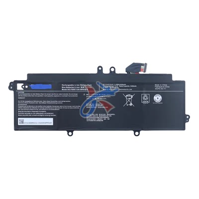 适用东芝Dynabook Portege X30L 玳能本电脑PS0011UA1BRS电池