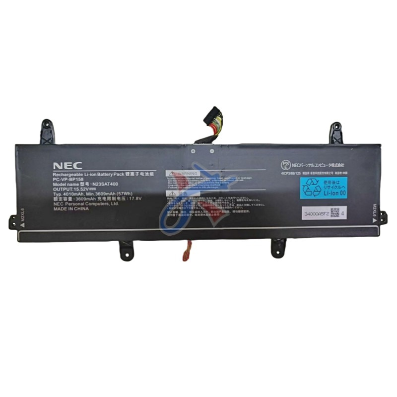 适用于NEC PC-VP-BP158 N23SAT400 笔记本电脑电池15.52V